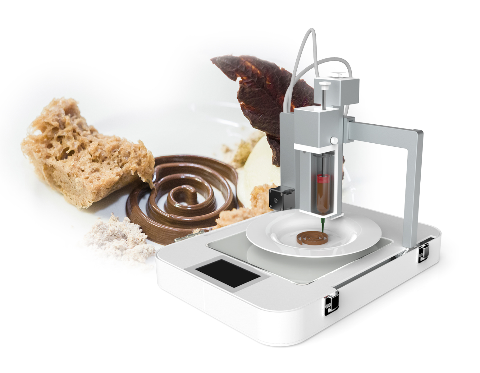 3d food printing